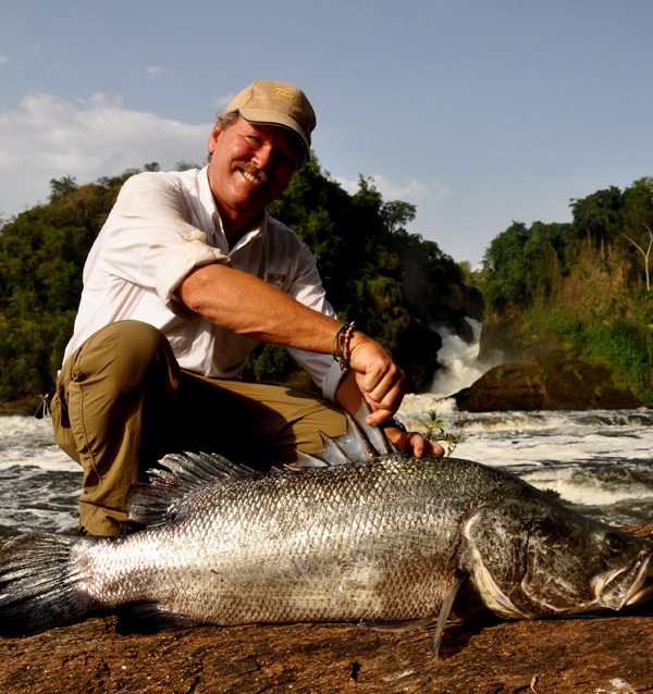10 Day Uganda Fishing Safari with a Boat Cruise