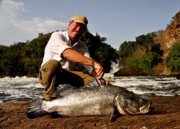 10 Day Uganda Fishing Safari with a Boat Cruise