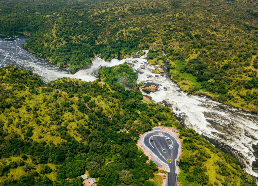 3 Day Murchison Falls with Big 5 Adventure