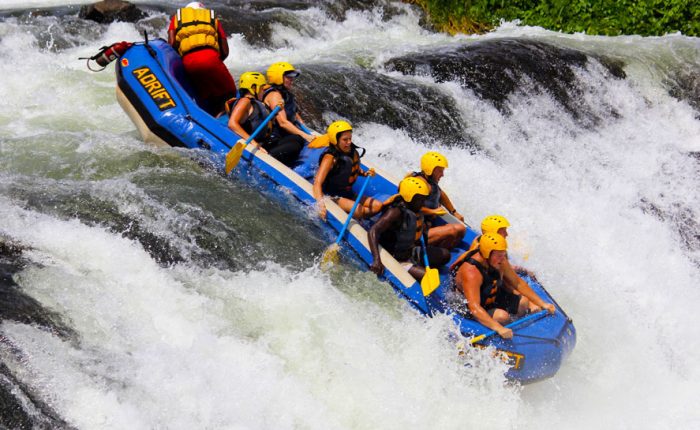 3 Day Best of Jinja Safari Adventure