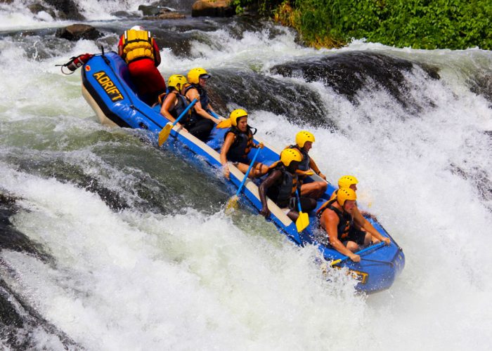 3 Day Best of Jinja Safari Adventure