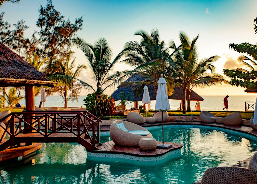 8 Day Classic Honeymoon Package with Zanzibar