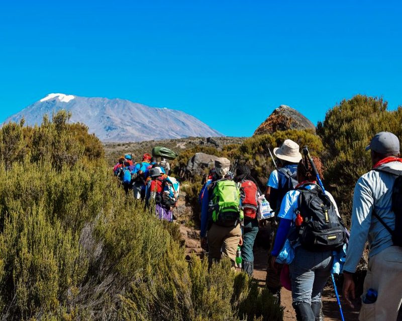 9 Day Kilimanjaro Hiking Safari in Tanzania
