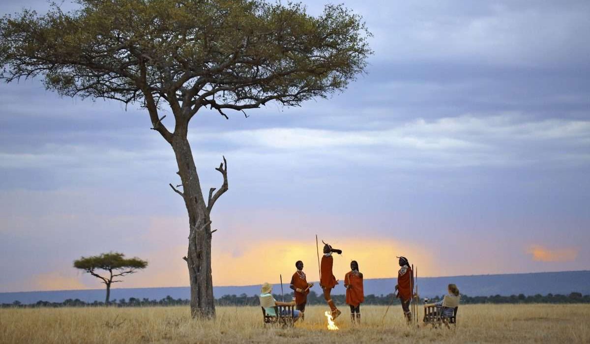 Sundowner Excursions at Amboseli National Park
