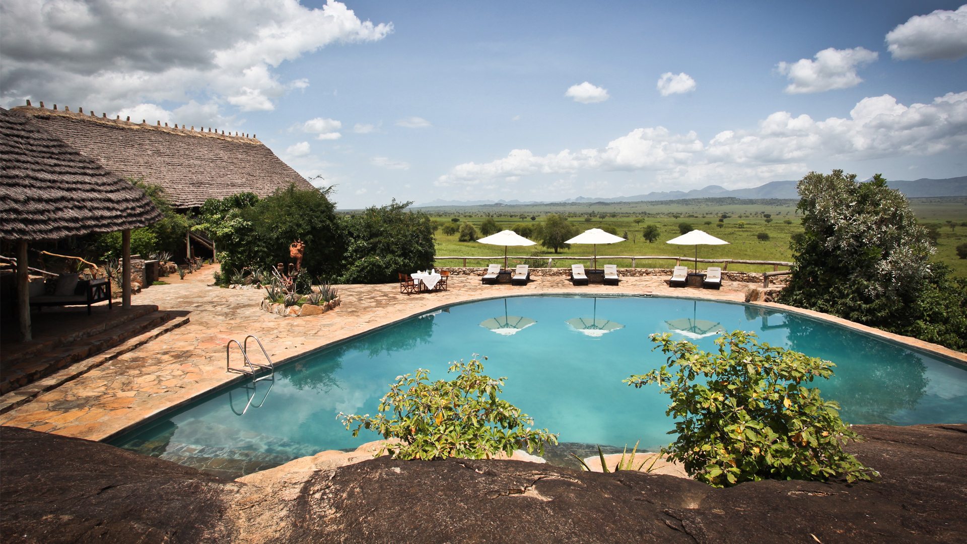 Apoka Safari Lodge - Kidepo Valley National Park