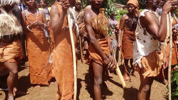 Cultural Encounters at Rwenzori