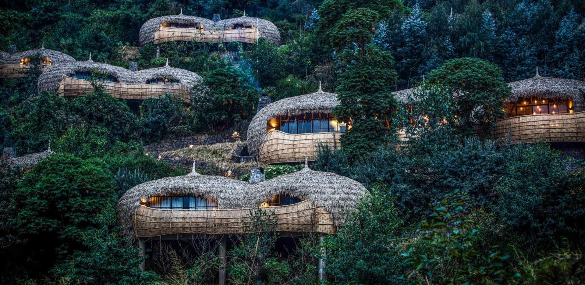 Bisate Lodge-Volcanoes National Park