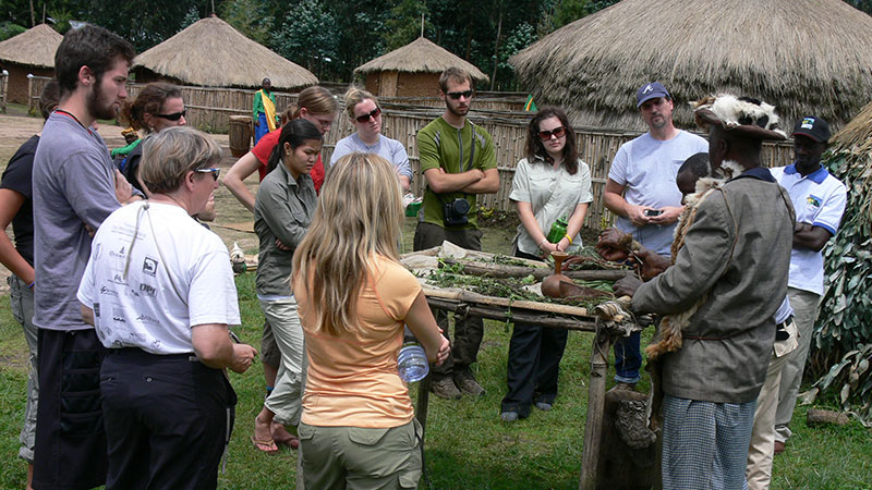 Biwachu Cultural Village