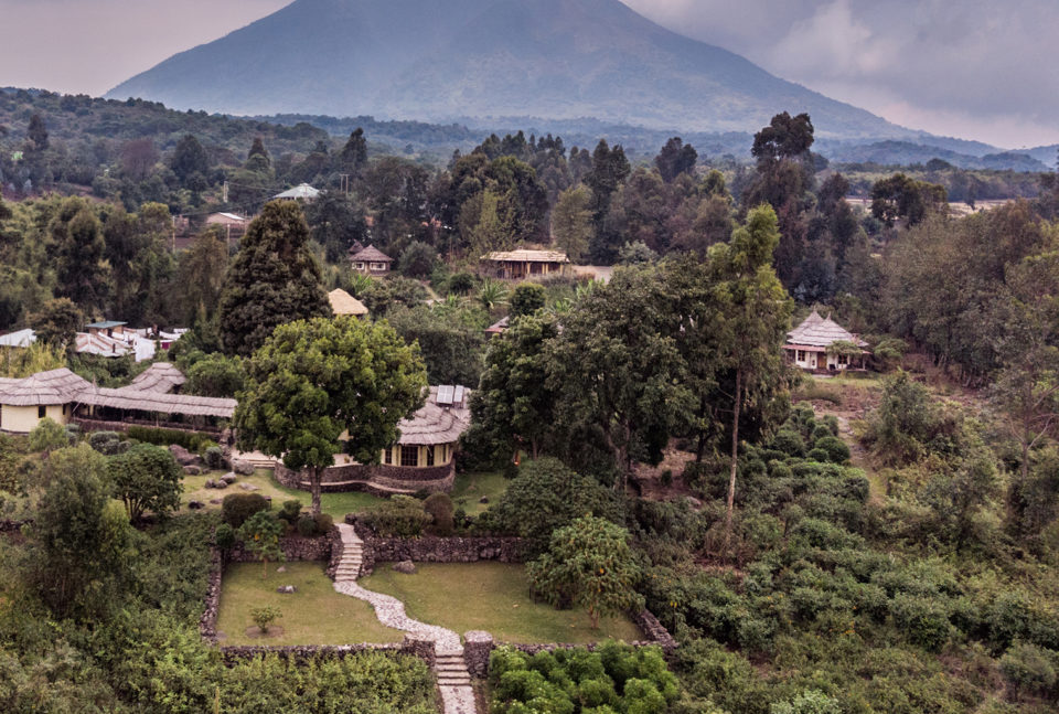 Gahinga Mountain Lodge - Mgahinga National Park