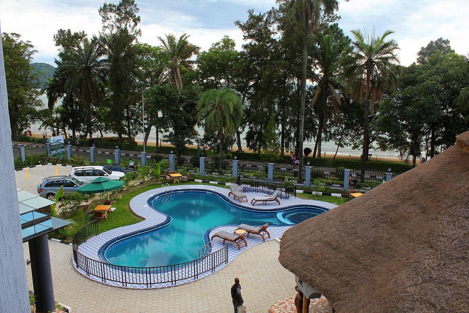 Hill View Hotel-Gishwati Mukura National Park