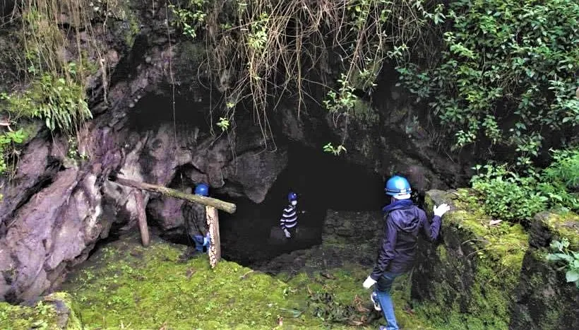 Musanze Cave