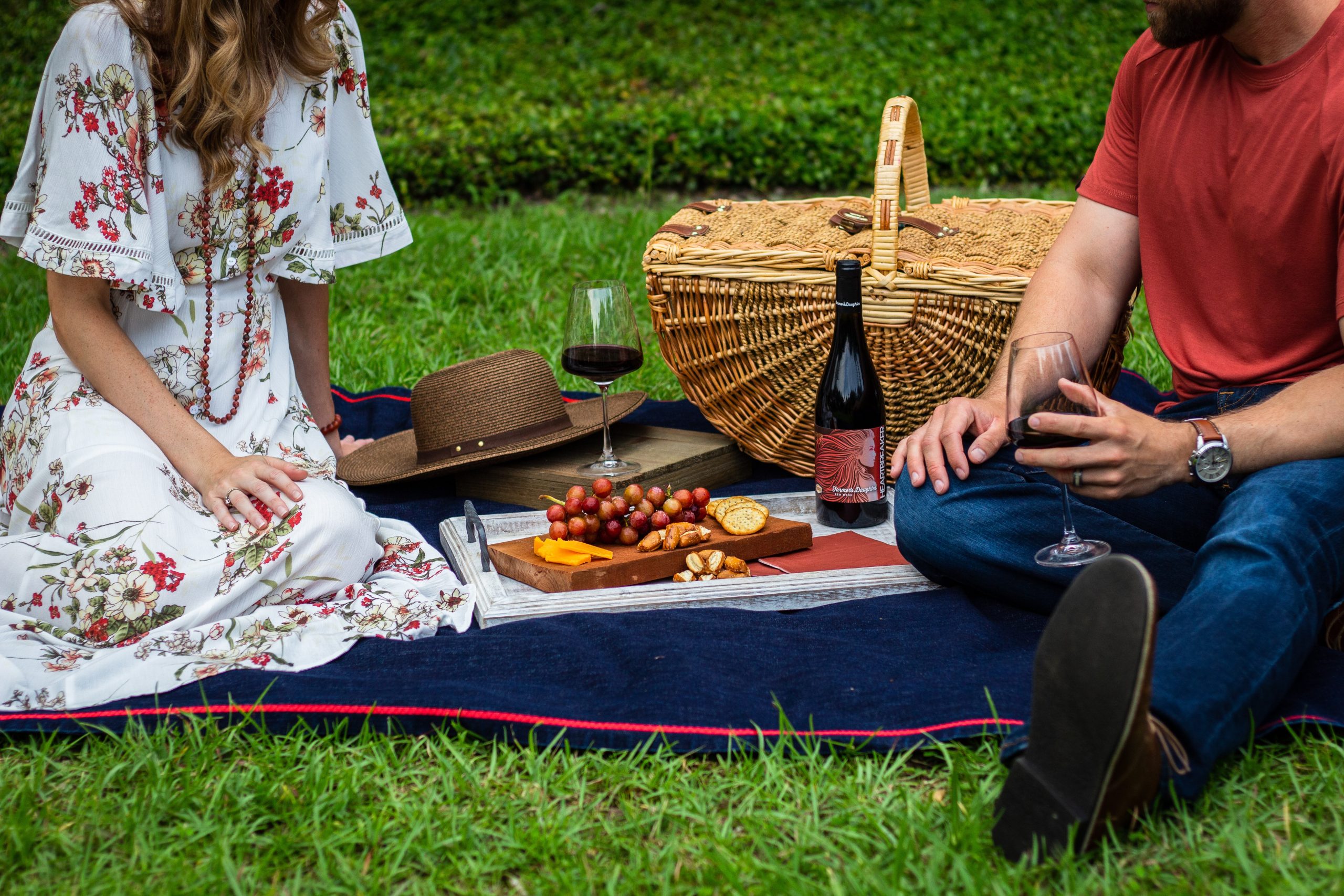 Picnic at Aberdare NP