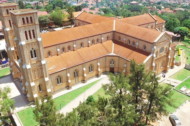 Religion in Uganda - Rubaga Cathedral