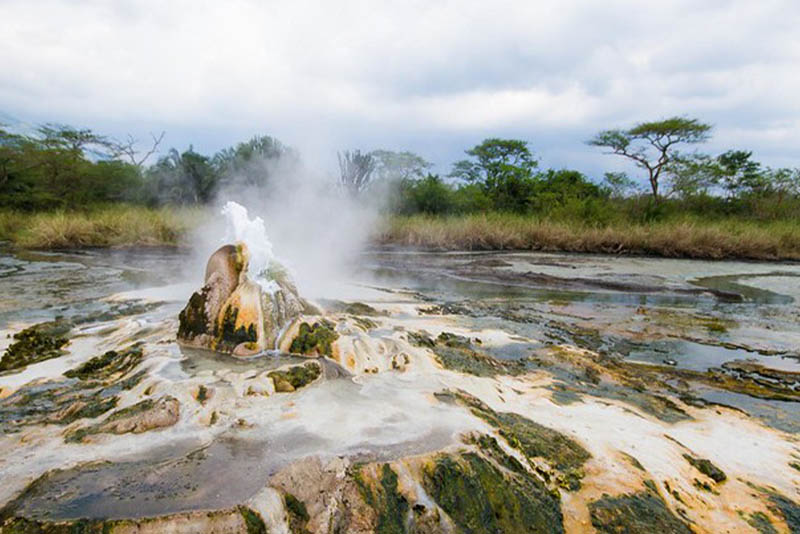 Semuliki Female Hot Springs