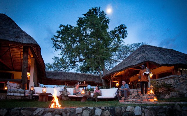 Accommodation at Semuliki - Semuliki Safari Lodge