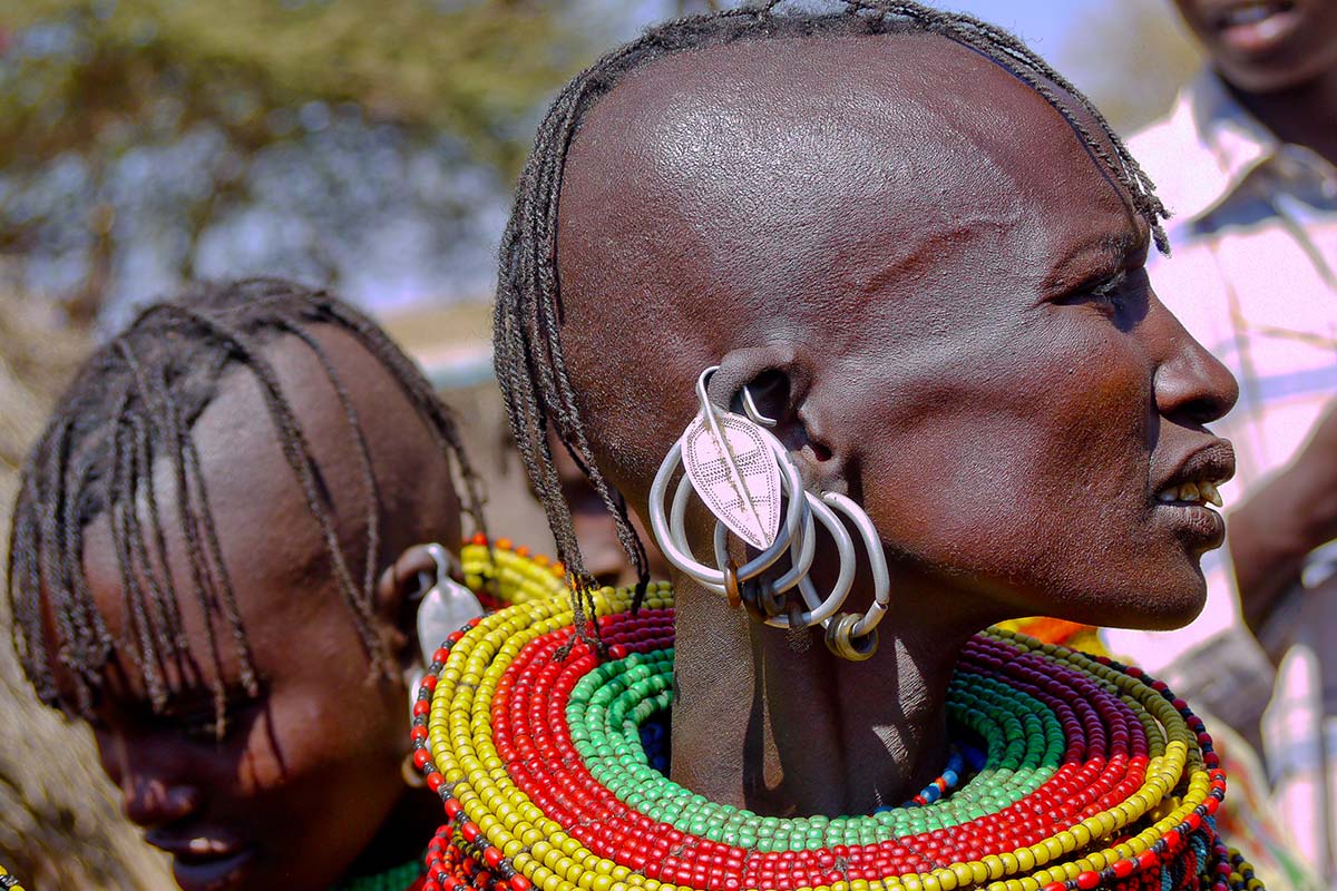 The IK People - Kidepo