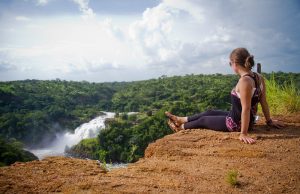 Top of the Falls Experience