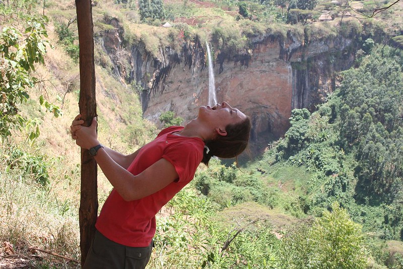 Sipi Falls