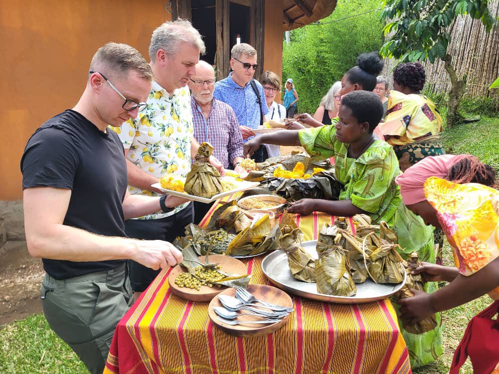 Uganda Food Tours and Safaris