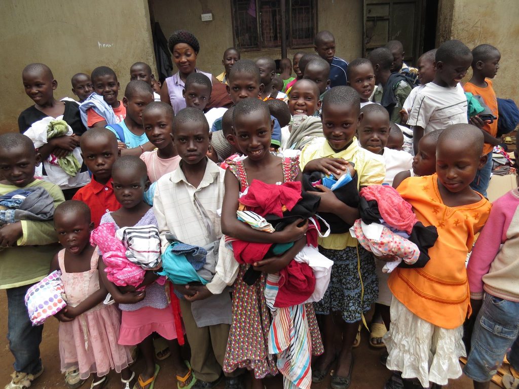 Uganda Outreach Programs