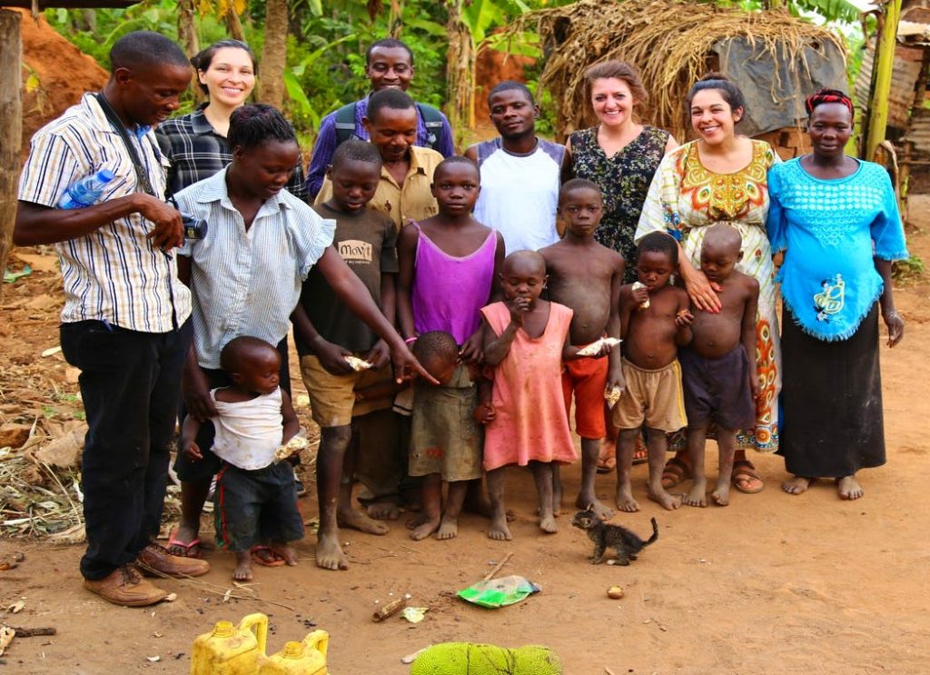 Uganda Outreach Programs 