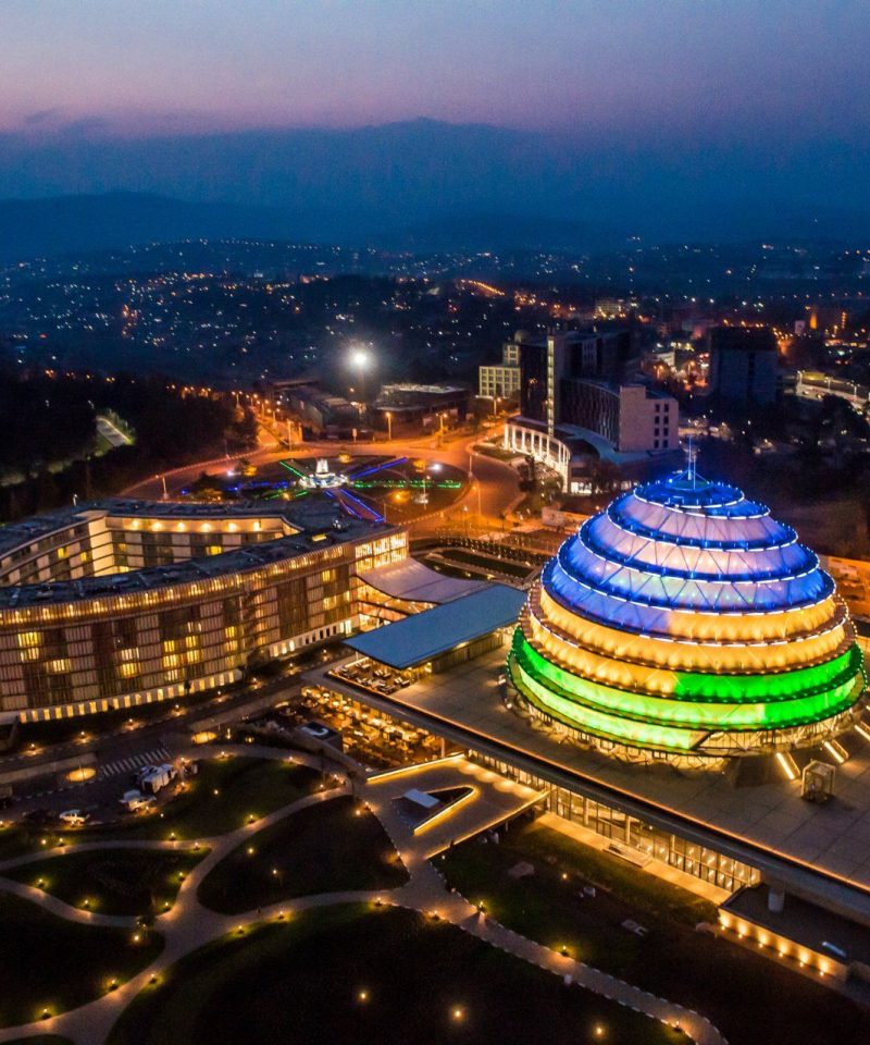 Kigali City - 25 Top Attractions in Rwanda