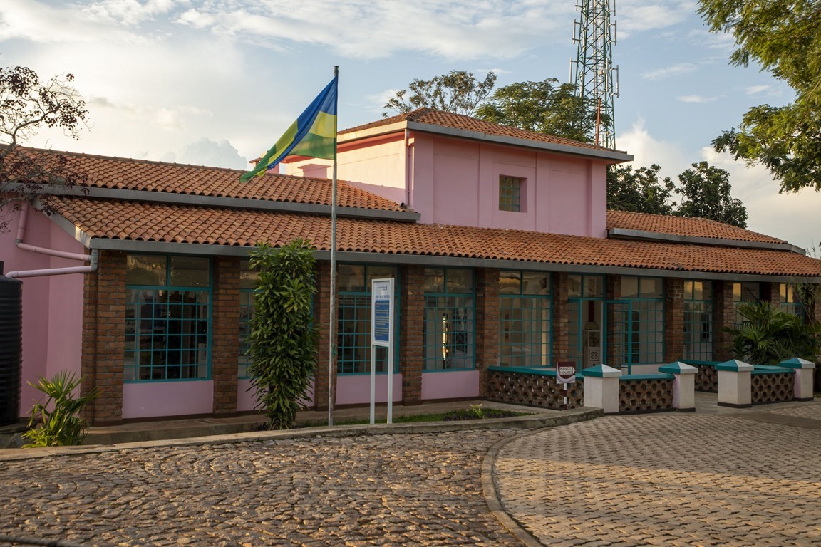 Attractions in Rwanda: Kandt House Museum of Natural History