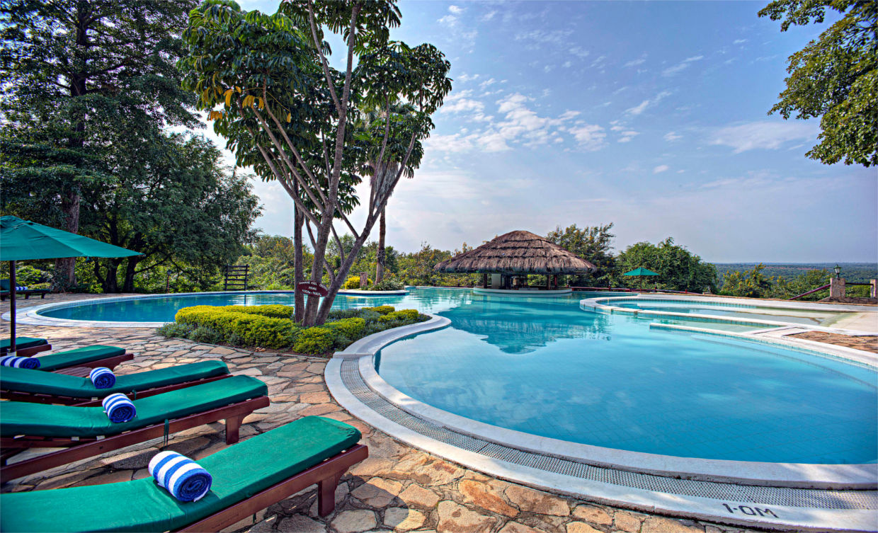 Paara Safar Lodge of Murchison Falls National Park