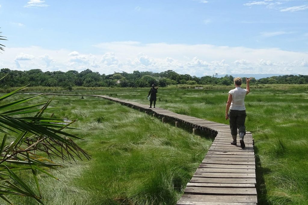 Semuliki National Park Biodiversity