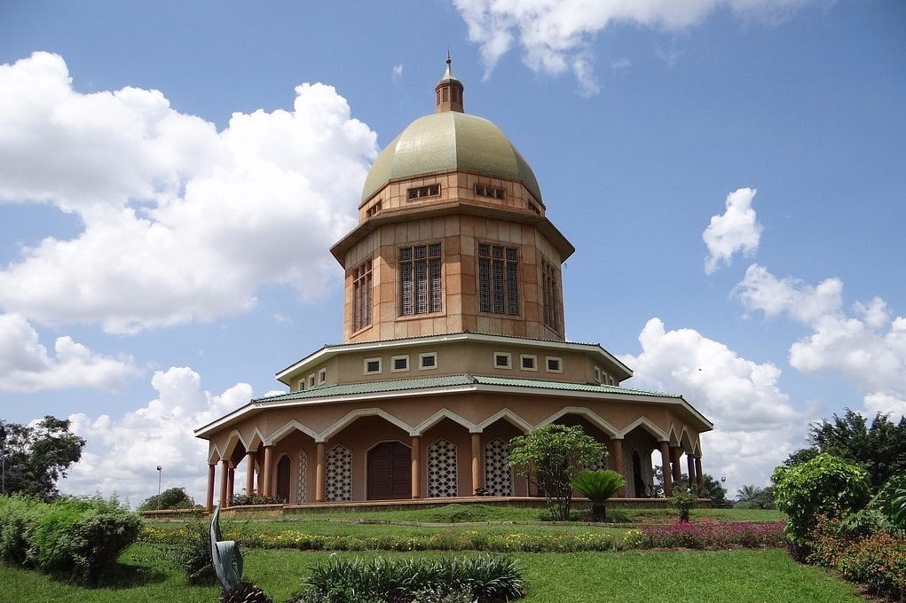 The Baha'i Temple of Uganda - Arcadia Safaris