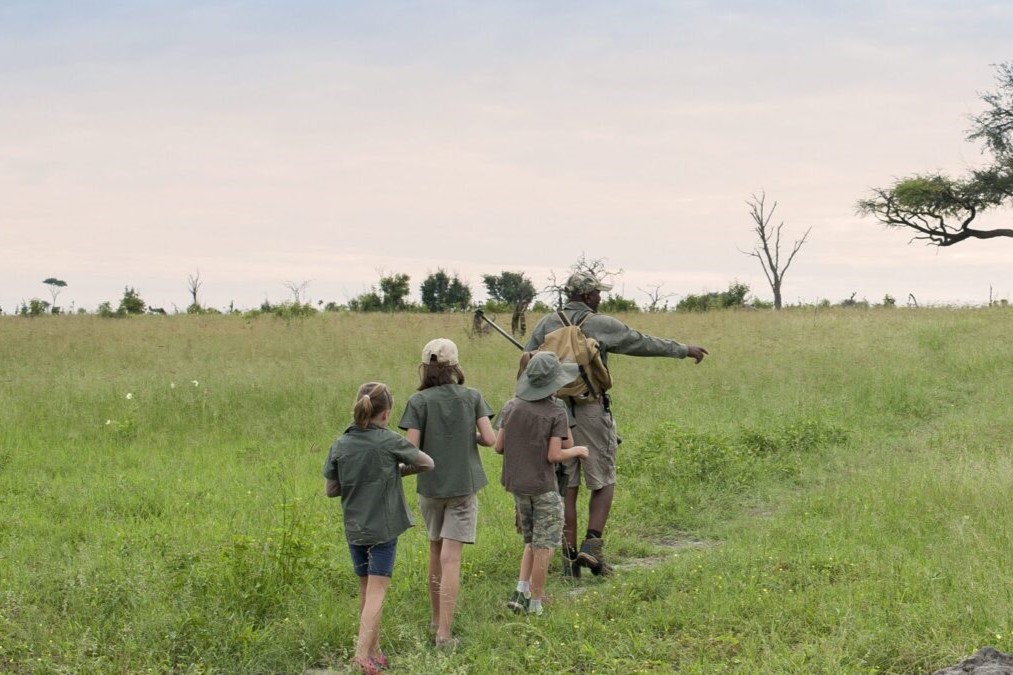 Children Safaris and Tours in Uganda