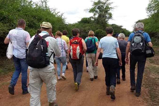 Group Tours in Uganda