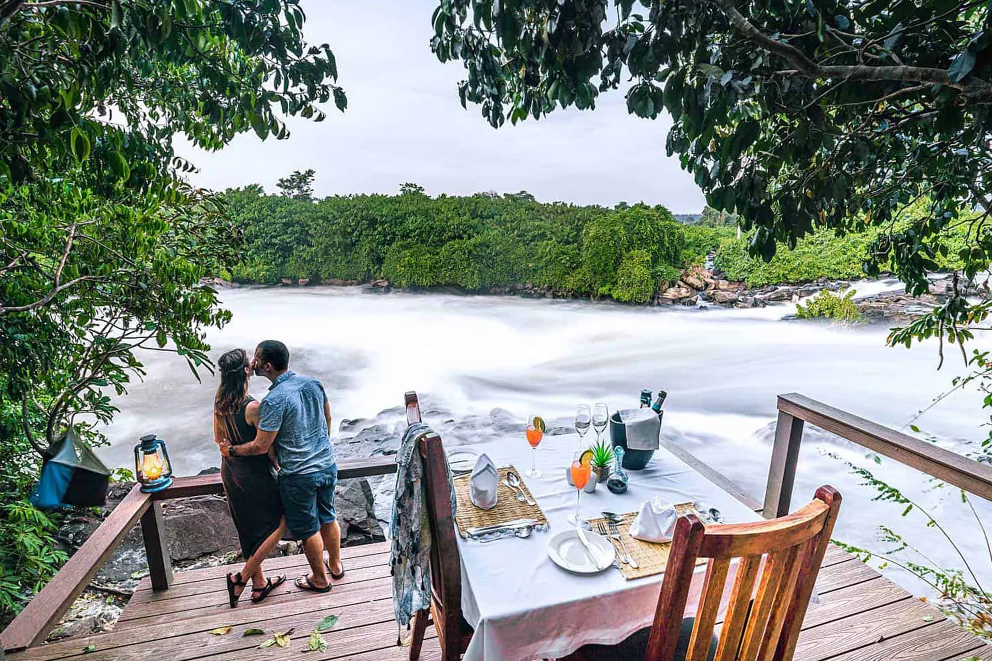 Honeymoon Safaris in Uganda 4