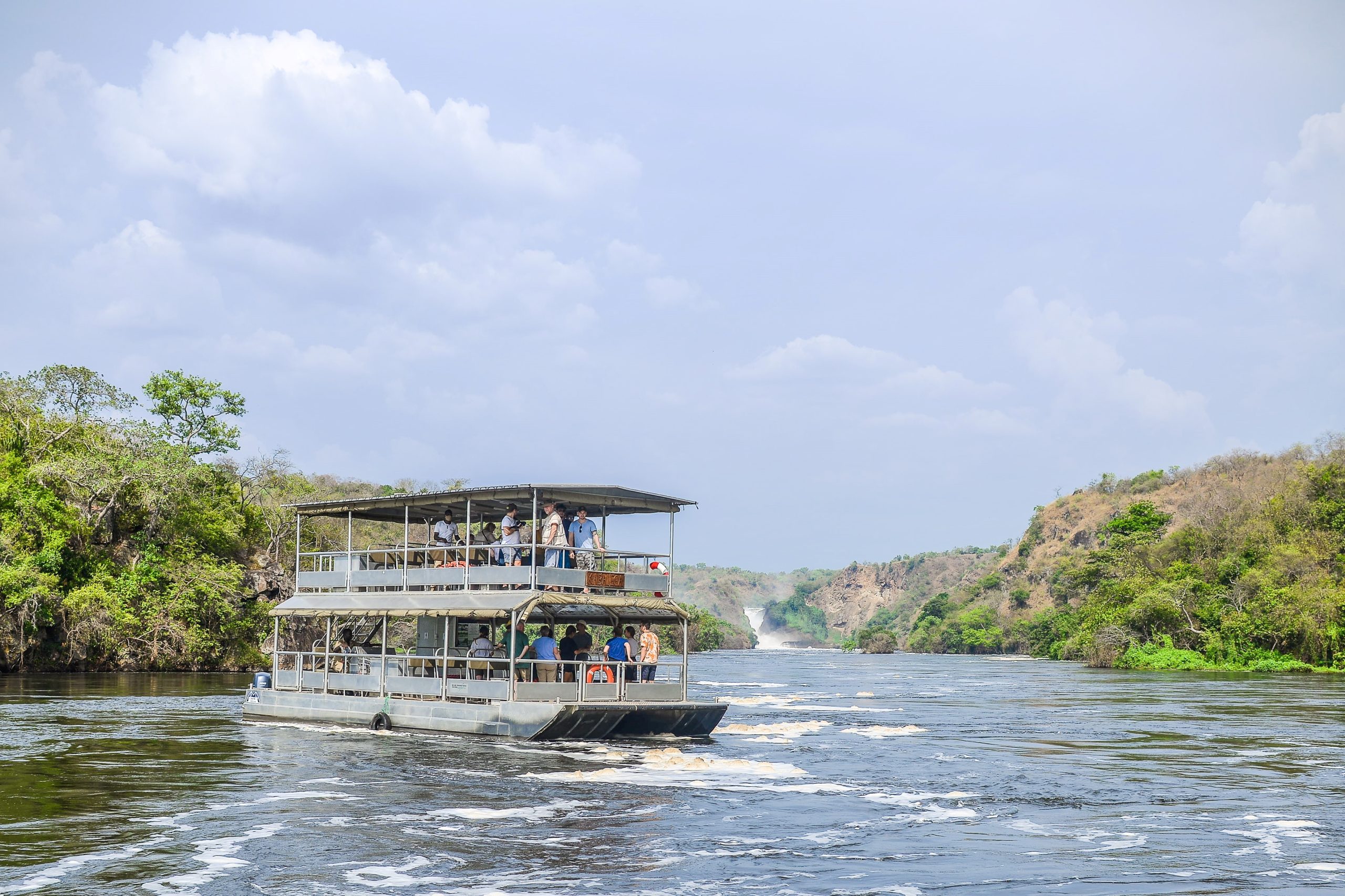 Boat Cruise Safaris in Uganda - Arcadia Safaris