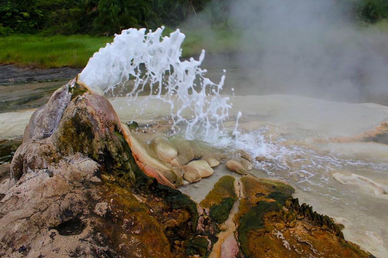 Sempaya Hot Springs | Semuliki National Park - Arcadia Safaris