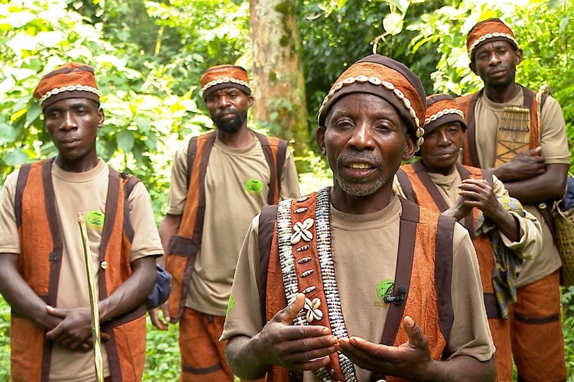 The Batwa People in Uganda - Arcadia Safaris
