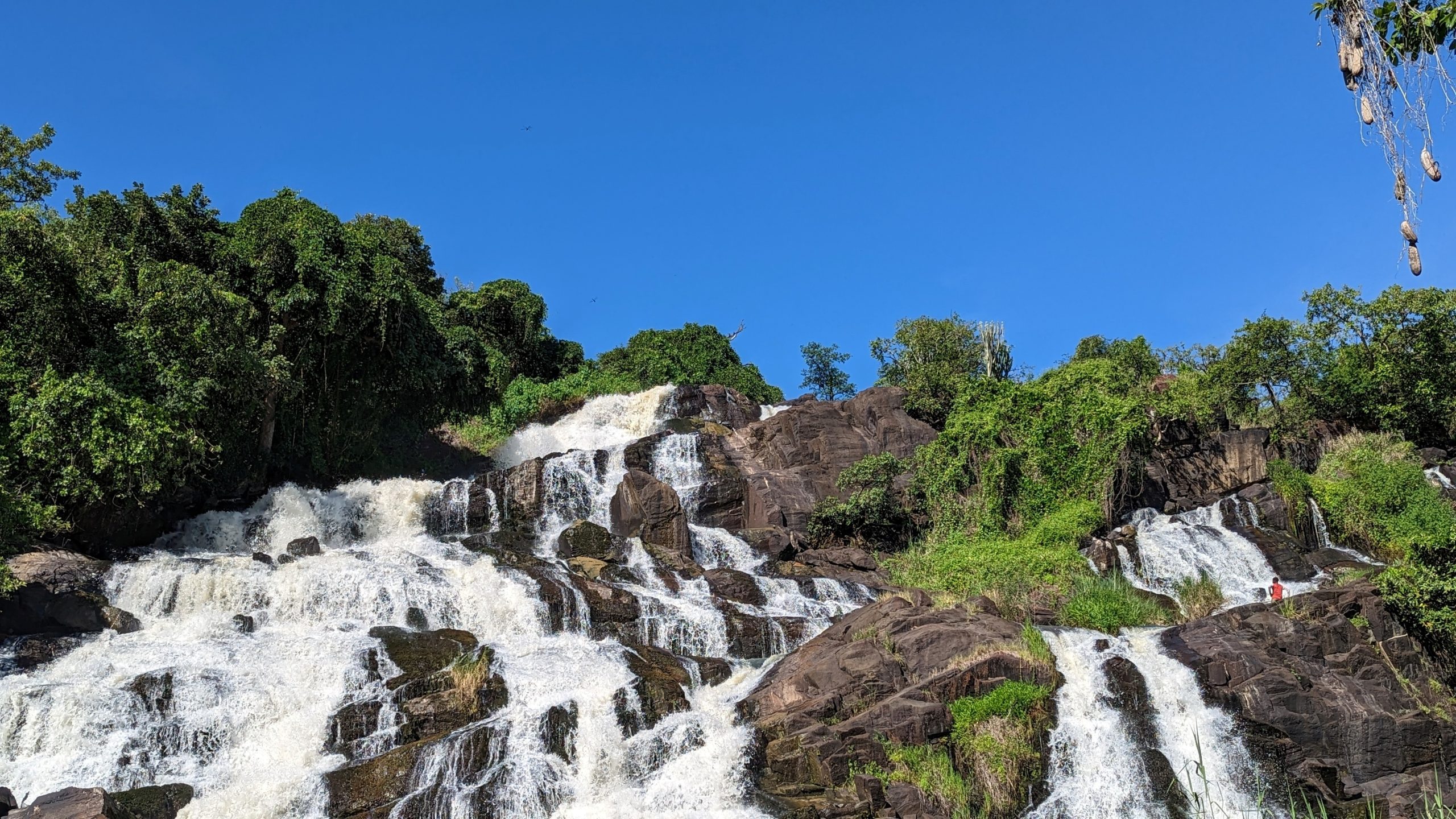 Aruu Falls