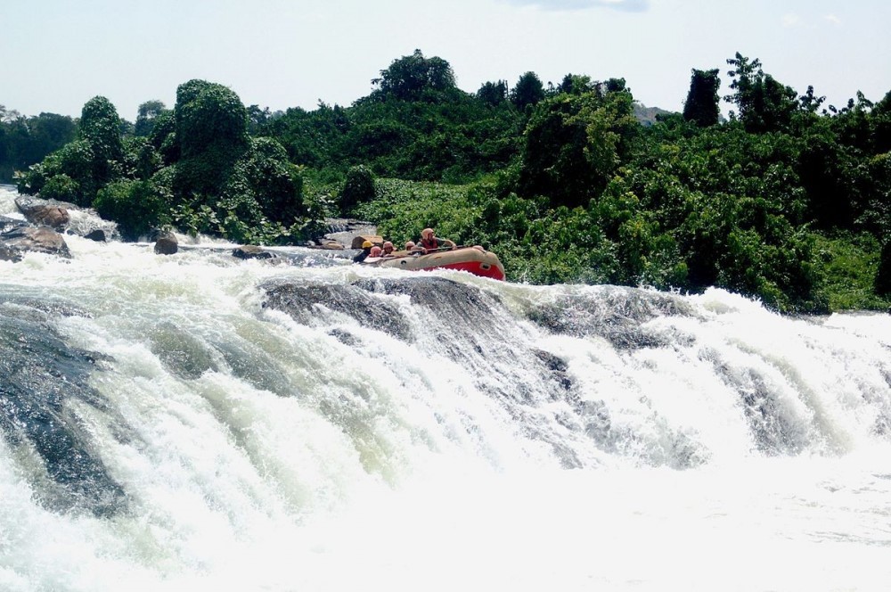 Bujagali Falls - Arcadia Safaris