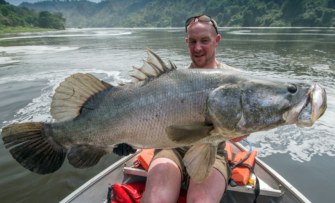 Fishing in Murchison