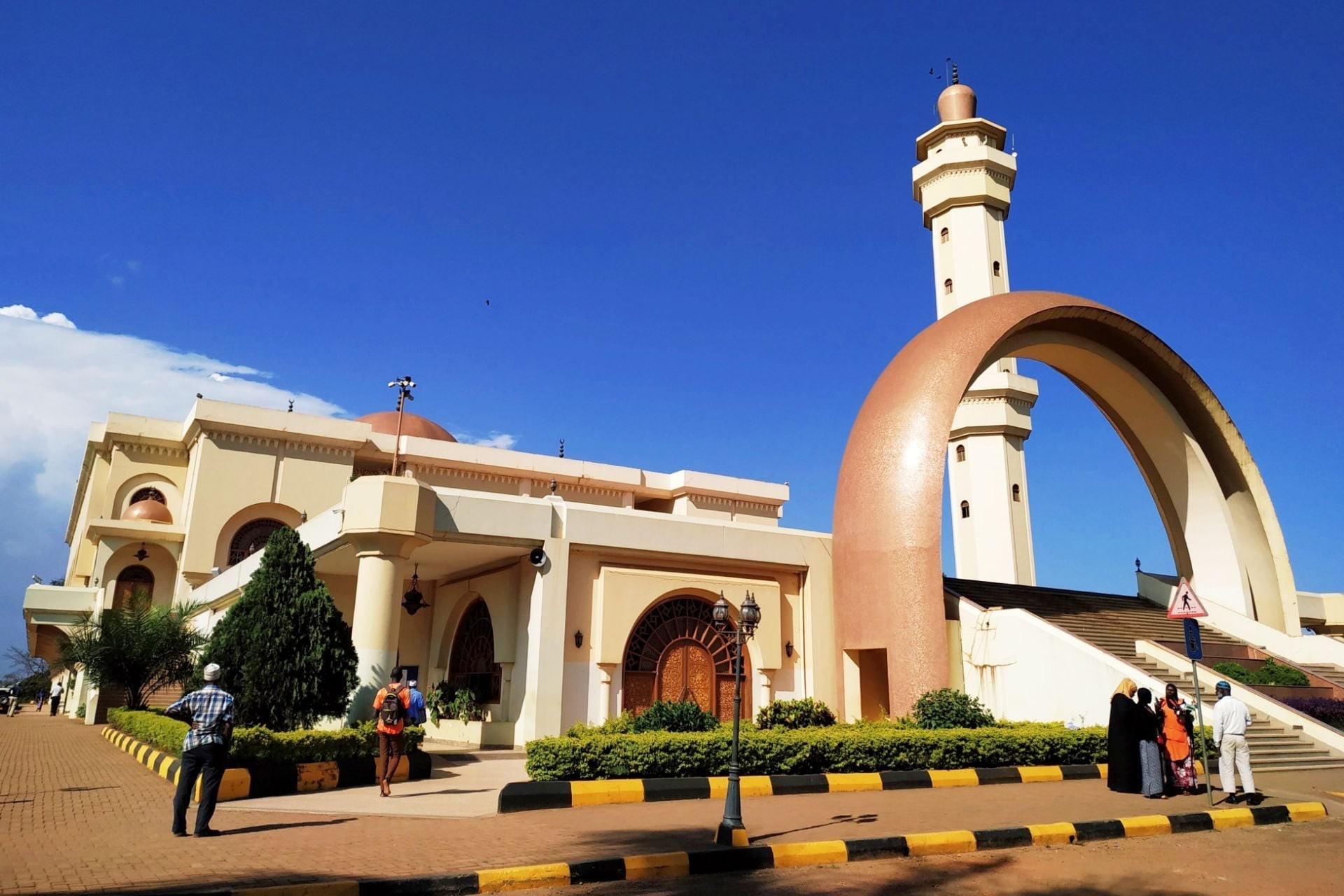 Gaddafi National Mosque