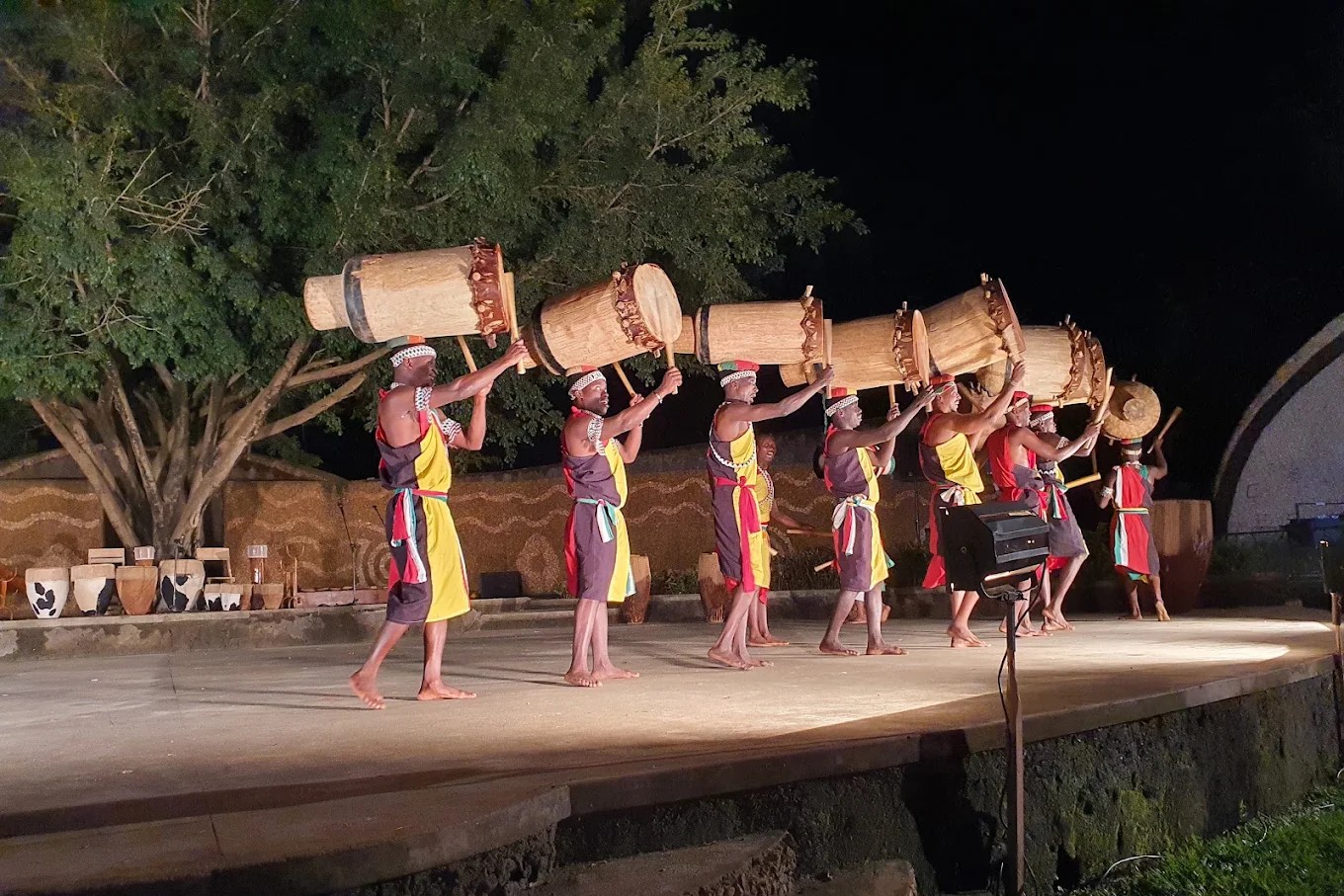 Ndere Cultural Center Kampala