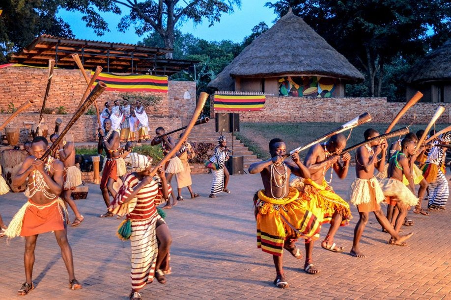 Ndere Cultural Center Performances
