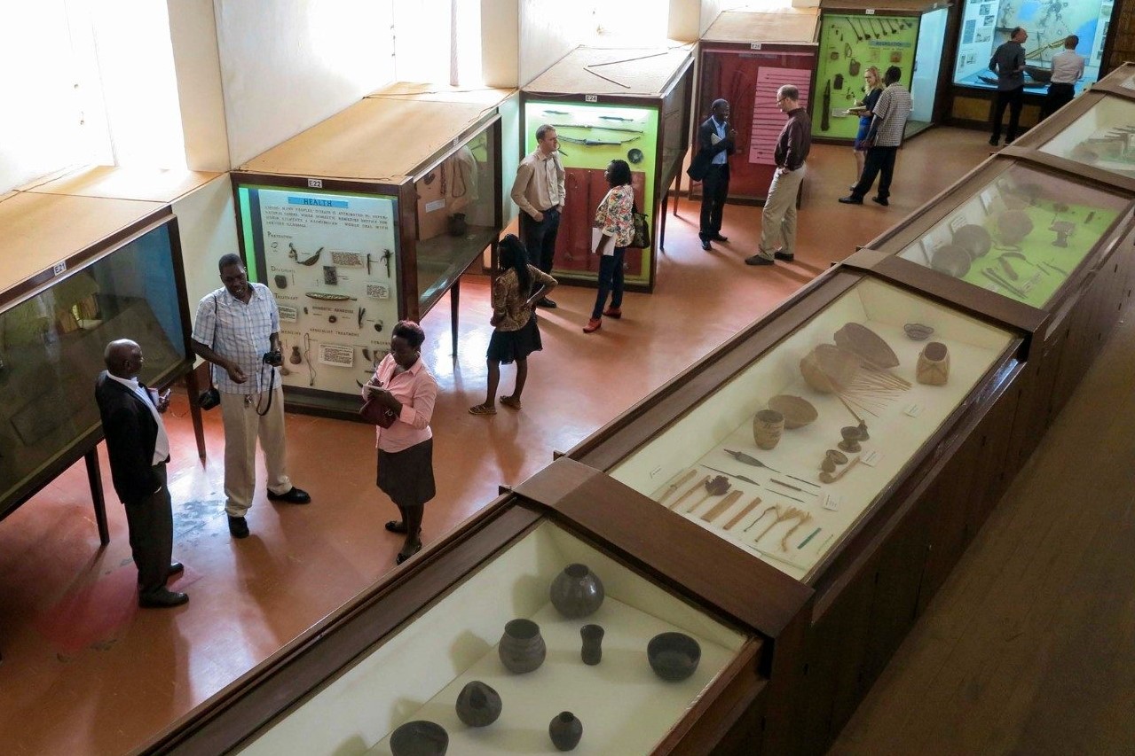 Uganda National Museum - Arcadia Safaris