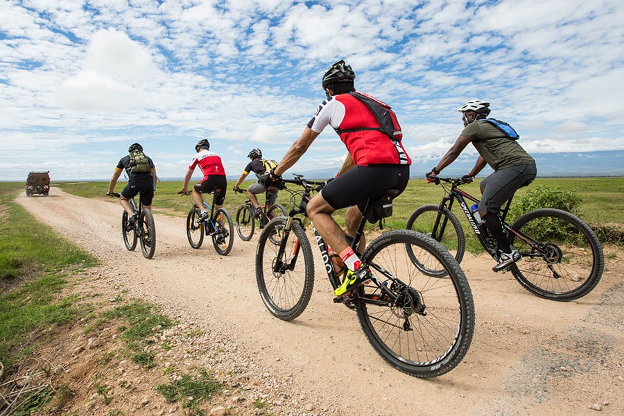 Cycling | Biking Tours in Uganda - Arcadia Safaris