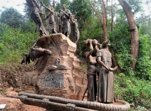 Kisiizi Monument - Arcadia Safaris