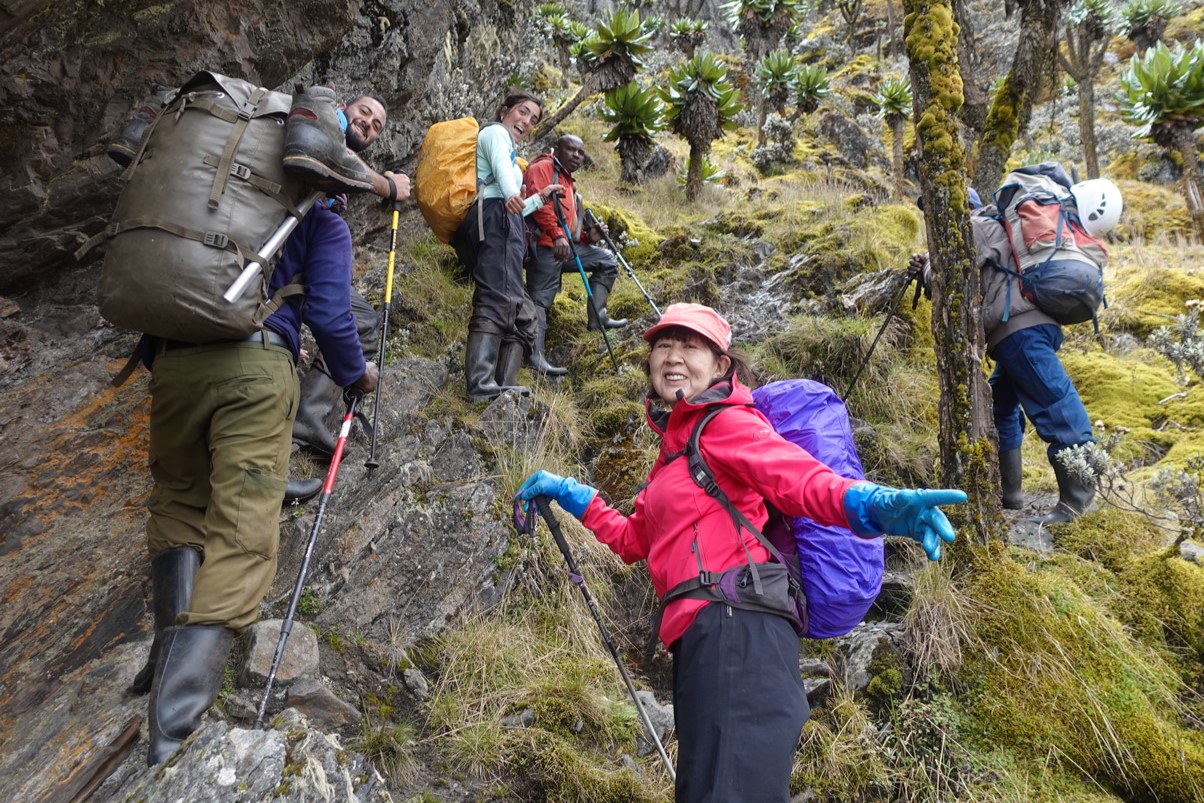What to Pack for Rwenzori Mountains