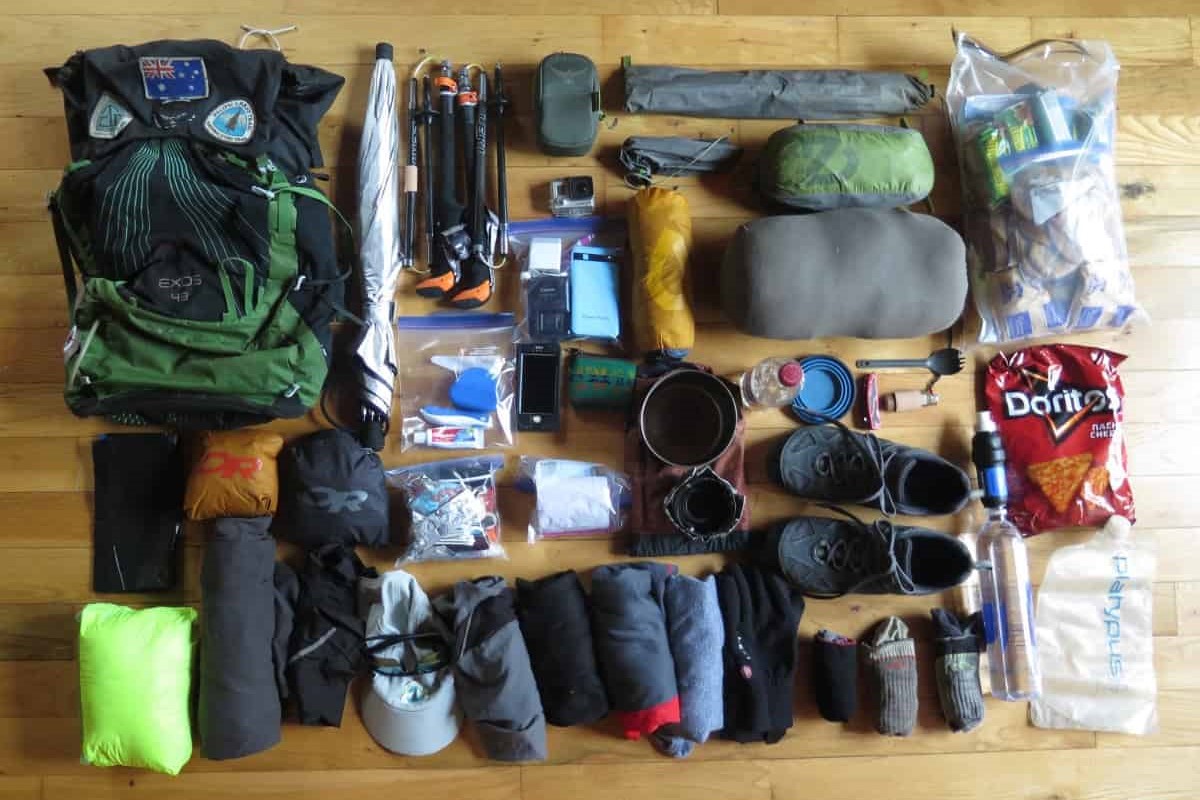 What to Pack for Rwenzori Mountains
