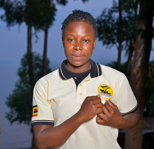 Our Team: tabisa- female-guide-arcadia-safaris