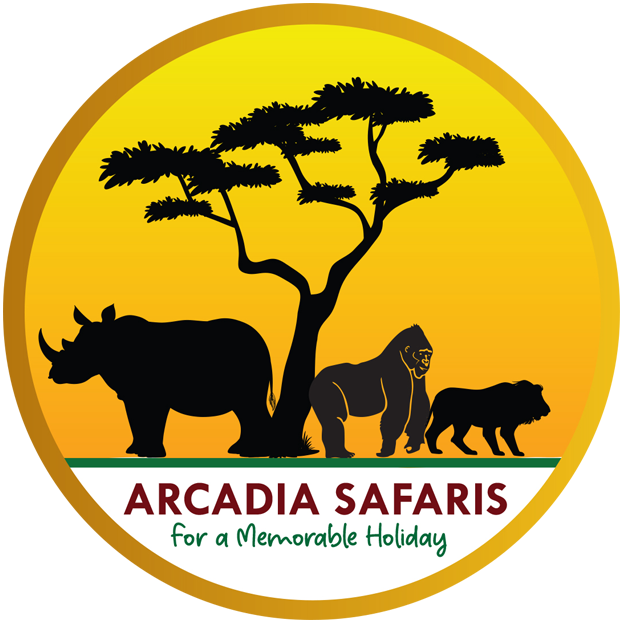 Arcadia Safaris Logo