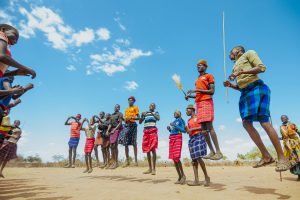Karamajong Cultural Tours